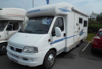 Motorhomes - Ropers Leisure