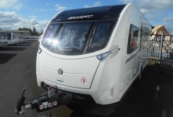 Product image for 2017 Swift Elegance 580