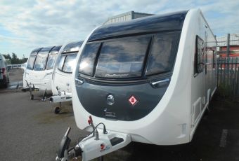 Product image for 2019 Swift Challenger 560 Alde