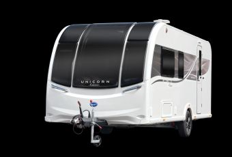 Product image for NEW Bailey Unicorn Deluxe Seville