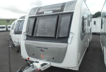 Product image for 2017 Elddis Avante 586