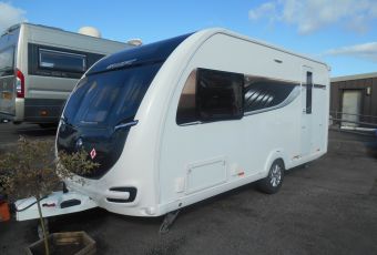 Product image for 2019 Swift Elegance 480