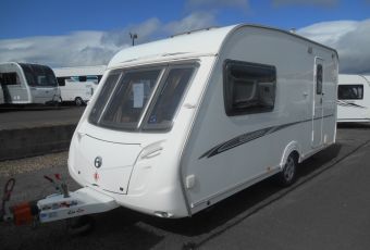 Product image for 2008 Swift Charisma 230