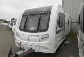 Product image for 2016 Coachman Laser 650