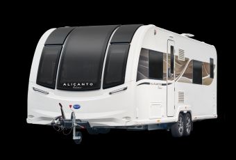 Product image for NEW Bailey Alicanto Grande Deluxe Alvor