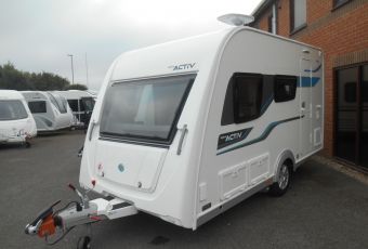 Product image for 2023 Elddis Xplore Active 304