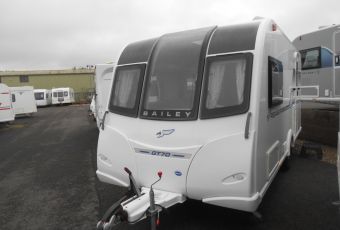 Product image for 2018 Bailey Pegasus GT70 Genoa