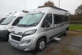 Product image for 2017 Autosleeper Warwick Duo