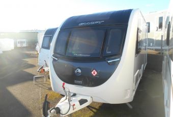 Product image for 2020 Swift Challenger 480 Alde