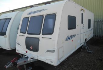 Product image for 2011 Bailey Pegasus 534