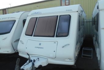 Product image for 2005 Compass Omega 540