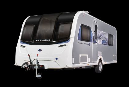 Product image for NEW Bailey Pegasus GT75 Grande Portofino