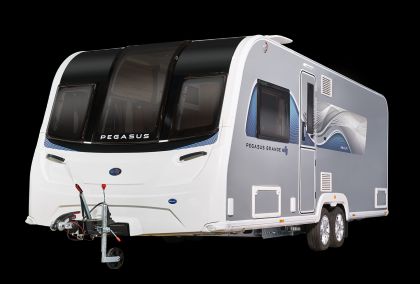 Product image for NEW Bailey Pegasus Grande GT75 Amalfi