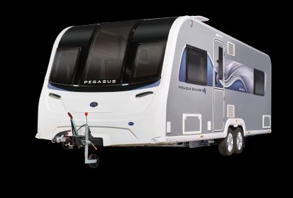 Product image for NEW Bailey Pegasus GT75 Grande Messina