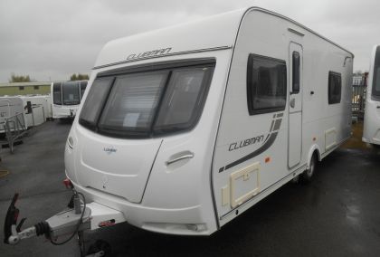 Product image for 2012 Lunar Clubman SB