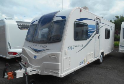 Product image for 2014 Bailey Pegasus GT65 Rimini