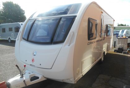 Product image for 2013 Swift Corniche 19/4