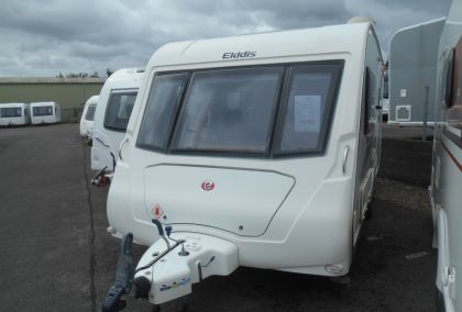 Product image for 2011 Elddis Odyssey 462