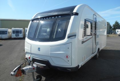 Product image for 2018 Coachman VIP 575