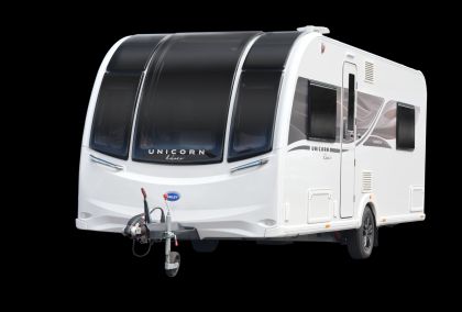 Product image for NEW Bailey Unicorn Deluxe Cabrera