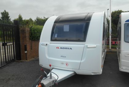 Product image for 2018 Adria Altea Trent 552 UP