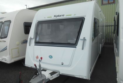 Product image for 2019 Elddis Xplore 554