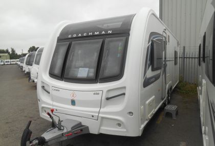 Product image for 2016 Coachman Laser 650