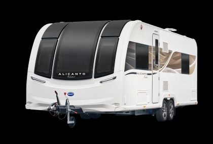 Product image for NEW Bailey Alicanto Grande Deluxe Porto