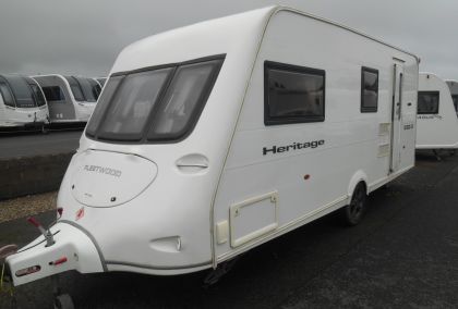 Product image for 2009 Fleetwood Heritage 530/3