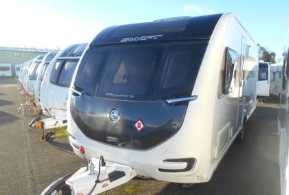 Product image for 2019 Swift Elegance 580