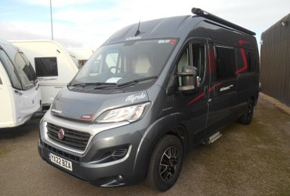 Product image for 2022 Elddis Autoquest CV20