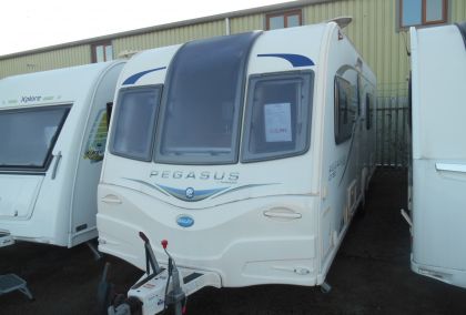 Product image for 2013 Bailey Pegasus GT65 Verona