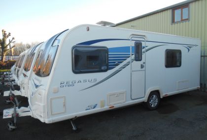 Product image for 2013 Bailey Pegasus GT65 Rimini