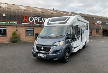 Product image for 2023 Swift Escape 694