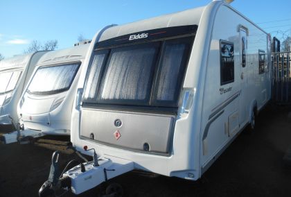 Product image for 2012 Elddis Crusader Shamal