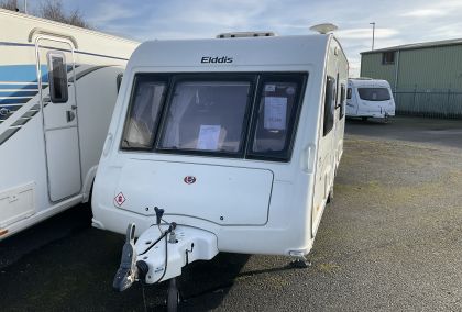 Product image for 2010 Elddis Odyssey GTX 540