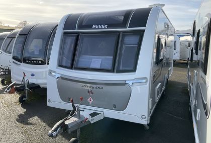 Product image for 2021 Elddis Affinity 554