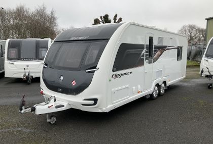 Product image for 2021 Swift Elegance Grande 850