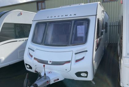 Product image for 2013 Coachman Amara 565