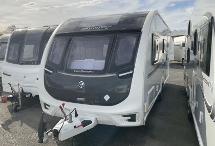 Product image for 2017 Swift Challenger 530 Alde